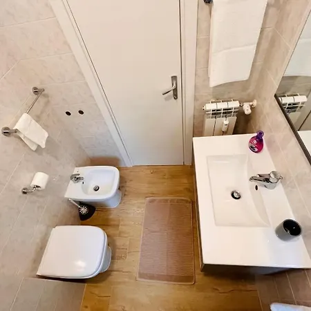 Beattic شقة ترييستي